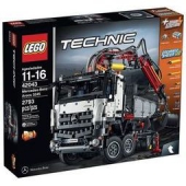 LEGO乐高 Technic 科技系列 42043 奔驰3245卡车