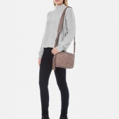 MICHAEL MICHAEL KORS  Brooklyn Camera 女士斜挎包（大号款）