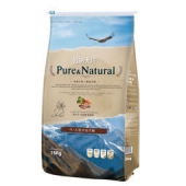 Pure&Natural 伯纳天纯 大中型幼犬粮 15kg