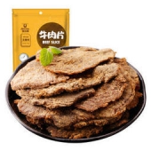 Kerchin科尔沁 牛肉片 五香味 105g