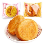 友臣 原味肉松饼 850g 箱装