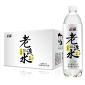 倍丽 柠檬味 老汽水 500ML*15瓶 整箱装
