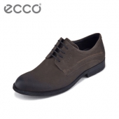 爱步（ECCO）  Birmingham Wingtip Oxford 爱步伯明翰