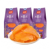 星派 自制连城红薯干250g*3盒