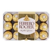Ferrero Rocher费列罗 进口榛果威化巧克力 30粒