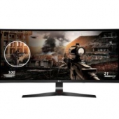 LG 34UC79G 34英寸 21:9 显示器