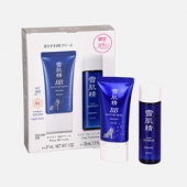 kose高丝雪肌精美白BB霜30g+卸妆油35ml 149.1包邮包税