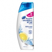 凑单品：海飞丝去屑护肤洗发水清爽去油型200ml