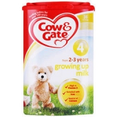 Cow＆Gate 英国牛栏 婴幼儿奶粉 4段 800g