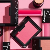 NARS 17年春季限定上架！双色眼影/面部彩妆盘/高潮腮红/口红等 £21起