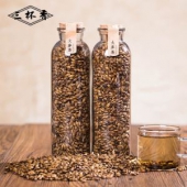 原味浓香烘焙大麦茶罐装 200g