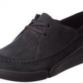 Clarks 其乐 Tri Angel 女士三瓣底休闲鞋