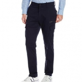 NAUTICA 诺帝卡   Slim Fit Cargo 男士修身休闲裤