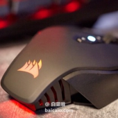 Corsair 海盗船 M65 PRO RGB 游戏鼠标 12000DPI prime会员免费直邮到手￥310