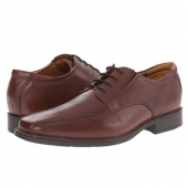 Clarks其乐 Tilden Walk 男士休闲皮鞋