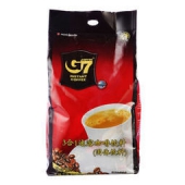 G7 COFFEE 中原咖啡 三合一速溶咖啡1760g 增量版 (16gx110条）