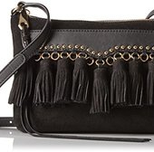 Prime会员：Rebecca Minkoff 真皮流苏相机包 直邮到手约536元