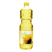 黛尼（DalySol）一级葵花籽油 非转基因 西班牙原装进口 1L*3