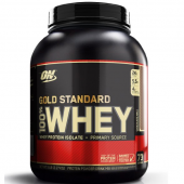 Optimum Nutrition（欧普特蒙）    乳清蛋白增肌粉 2.27kg 香草冰淇淋/香草