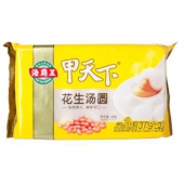 限地区：甲天下 花生汤圆 600g（30个）
