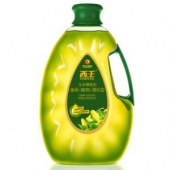 XIWANG 西王 玉米橄榄油 5L*2桶+玉米油 900ml*2瓶