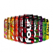 four loko 四洛克 酒果味饮料啤酒 695ml  一罐断片 两罐死  “捡尸”专用果味酒