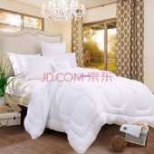 FUANNA 富安娜 舒暖磨毛冬厚被1.8米床适用（230cm*229cm）折99.5元/件（299-100，下单2件）