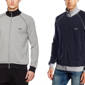 Hugo Boss 雨果博斯 男士休闲外套 2色 Prime会员免费直邮到手￥396