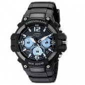 Prime会员：CASIO 卡西欧 MCW-100H-1A2VCF 男款手表  含税直邮约276元！