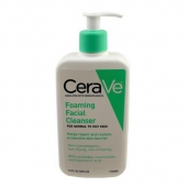 cerave  低泡温和保湿洁面乳/泡沫洁面乳 355ml