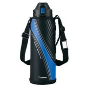 ZOJIRUSHI 象印 SD-AD15-AA 不锈钢真空保温保冷水壶 1.55L