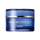 HABA 夜间修复精华啫喱面霜 50g