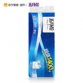 五月花 有芯卷纸 超值系列 3层*140g*10卷