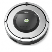 iRobot Roomba 861 扫地机器人 5倍劲吸 iAdapt算法路线
