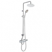 MOEN 摩恩 58331+2293EC+M22033 恒温花洒套装  1398元包邮（1498-100）