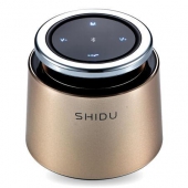 十度（ShiDu）T2 蓝牙音箱 金色
