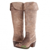 限US5.5码，Frye 弗莱 女士19.5英寸及膝长靴 2折 $86.46 到手￥760
