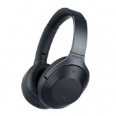 SONY 索尼 MDR-1000X 无线降噪立体声耳机