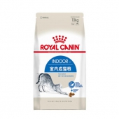皇家（royalcanin） 室内成猫粮 10kg 维持理想体重 减少毛球