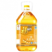福临门 一级大豆油  5L