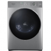 松下（Panasonic）    XQG80-S8055 8公斤 全自动 变频 滚筒洗衣机