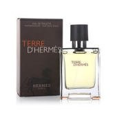 HERMES 爱马仕 大地男士香水 50ml*2瓶