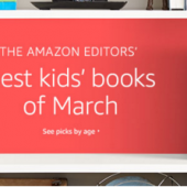 三月精选儿童图书热卖