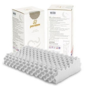 泰国进口！paratex 乳胶颗粒按摩枕 礼盒装