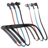捷波朗（Jabra）HALO SMART 悦行 无线音乐智能立体声蓝牙耳机 黑色