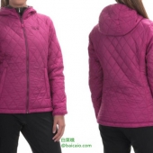 Mountain Hardwear 山浩 女士连帽保暖外套 2色 新低2.6折$56 到手￥455