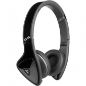 魔声（Monster） DNA On-Ear 全新版头戴耳机 碳纤维黑
