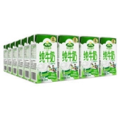 Arla爱氏晨曦 德国进口全脂牛奶 200ml*24整箱装