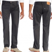Levi's 李维斯 505系列男士休闲裤  $21.99 到手￥190