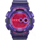 CASIO 卡西欧 G-SHOCK系列男表GD-100SC-6D
